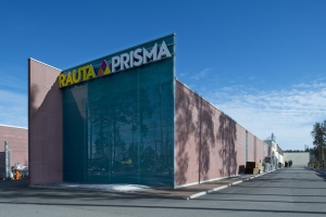 Joensuu Prisma Pielisen Betoni