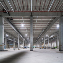 Onnelan logistiikkakeskus, Hyvinkää. ©Pielisen Betoni, Mika Huisman